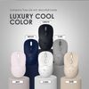 ALCATROZ SILENT BT5.4 WIRELESS MOUSE AIRMOUSE DUO 6R SLATE