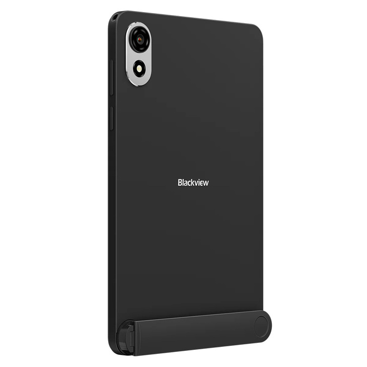 BLACKVIEW OCTA-CORE 4G TABLET 8' HD (4GB+64GB) ZENO 1 ANDROID 15 ROCK BLACK