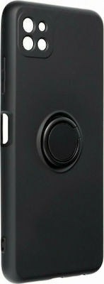 SENSO RING SAMSUNG A33 5G black backcover