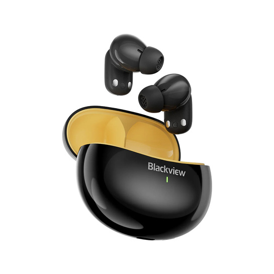 BLACKVIEW BT5.4 ENC EARBUDS WITH AI TRANSLATE FUNCTION BLACK AIRBUDS30-B