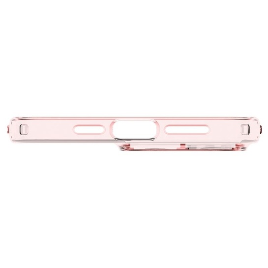 Spigen Θήκη Σιλικόνης Crystal Flex - Apple iPhone 14 Pro - Rose Crystal