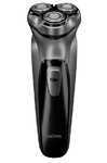 ENCHEN Ξυριστική μηχανή 3D Blackstone, κεφαλή 3D, USB, μπαταρία, μαύρη