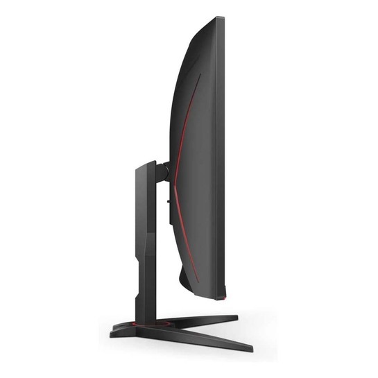 AOC CQ32G2SE Curved QHD Gaming Monitor 32'' with speakers