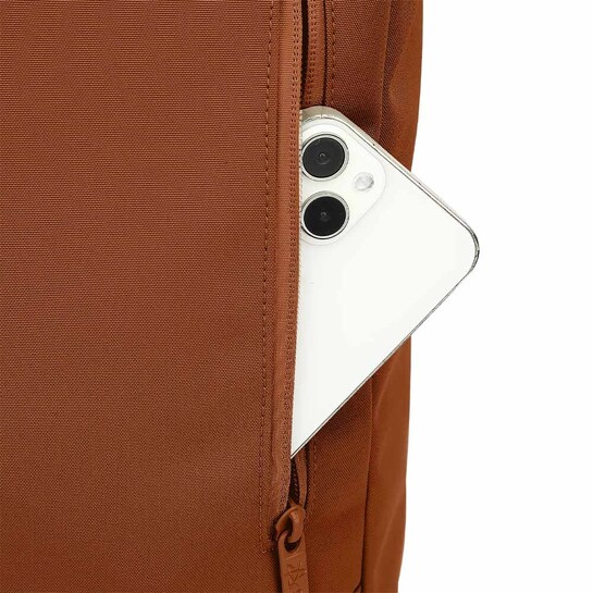 SBOX LAPTOP BACKPACK 15.6′ NSS-19368O JAKARTA ORANGE JAKARTA-O