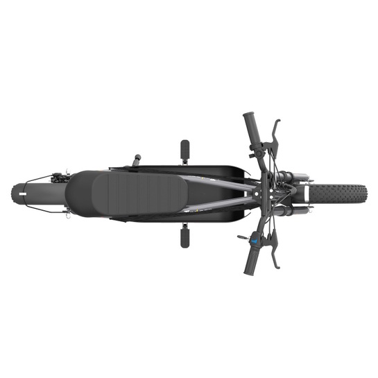 URBANGLIDE EBIKE THUNDER 160 GREY Ηλεκτρικό ποδήλατο ισσοροπίας Αμιγώς ηλεκτρικό ποδήλατο ισορροπίας