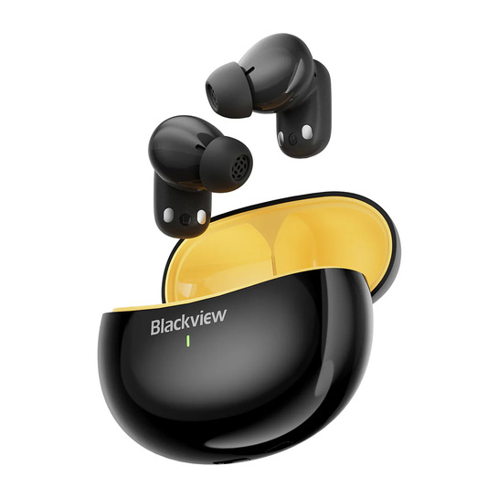 BLACKVIEW BT5.4 ENC EARBUDS WITH AI TRANSLATE FUNCTION BLACK AIRBUDS30-B