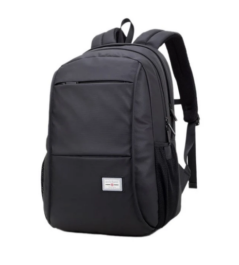 ARCTIC HUNTER τσάντα πλάτης 20005 με θήκη laptop 15.6", 26L, μαύρη