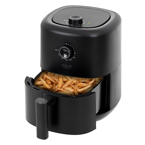 ADLER FATLESS FRYER 3L AD6310