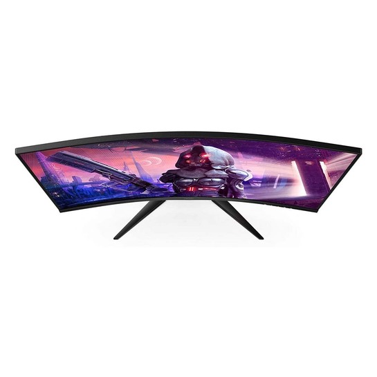 AOC CQ32G2SE Curved QHD Gaming Monitor 32'' with speakers