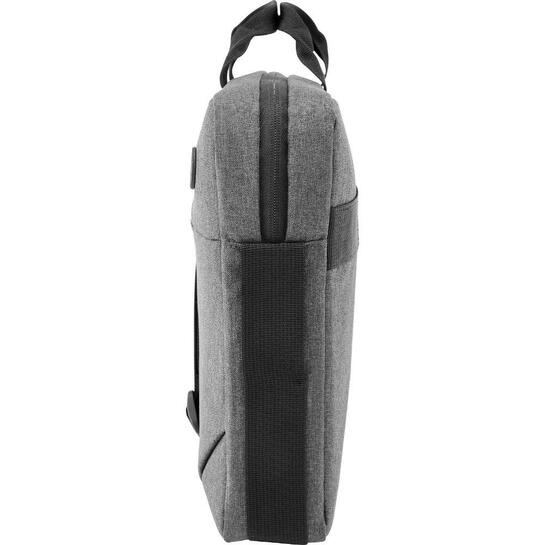 HP Prelude Grey 17 Laptop Bag Topload (34Y64AA) (HP34Y64AA)