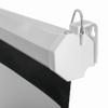 SBOX MANUAL PROJECTOR SCREEN 200×150 CM