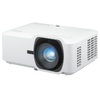 Viewsonic LS741HD Projector με Ενσωματωμένα Ηχεία, Λευκός