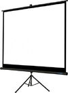 COMTEVISION TCZ9084 84" 16:9 TRIPOD PROJECTOR SCREEN (TCZ9084) (COMTTCZ9084)