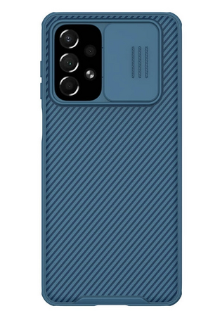 NILLKIN θήκη CamShield Pro για Samsung Galaxy A73 5G, μπλε