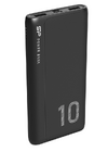 SILICON POWER power bank GP15, 10000mAh, 2x USB output, 2.1A, μαύρο