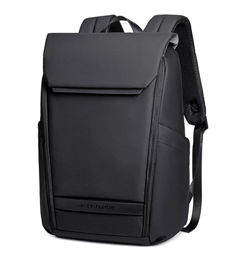 ARCTIC HUNTER τσάντα πλάτης B00559 με θήκη laptop 15.6", 21L, μαύρη