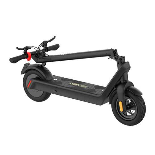 EGOBOO Ε-Scooter GLADIATOR X9 - Μαύρο