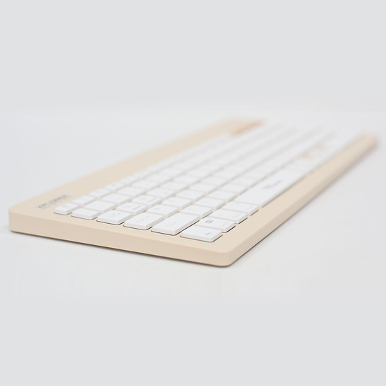 ALCATROZ WIRELESS KEYBOARD XPLORER GO! BTR 200 SAND