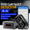 FNIRSI διαγνωστικό αυτοκινήτου OBD II FD10, Bluetooth
