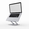 GEMBIRD FOLDABLE NOTEBOOK RISER STAND FOR 15.6' DEVICES SPACEGREY NBS-D1-04