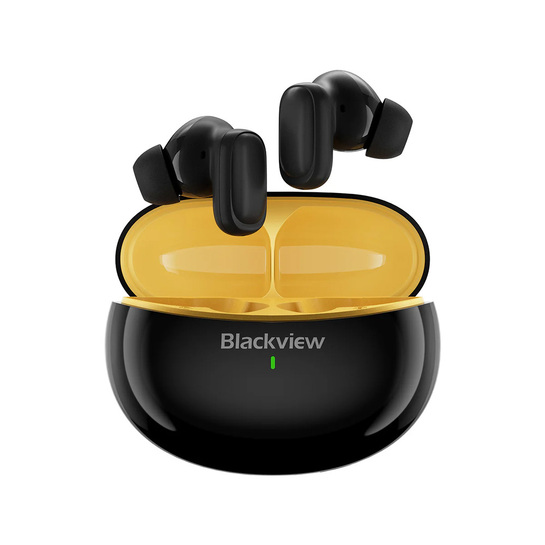BLACKVIEW BT5.4 ENC EARBUDS WITH AI TRANSLATE FUNCTION BLACK AIRBUDS30-B
