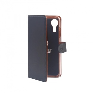 CELLY WALLY BOOK CASE SAMSUNG XCOVER 5 black