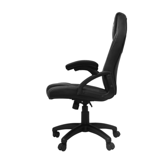 WHITE SHARK GAMING CHAIR ZOLDER BLACK