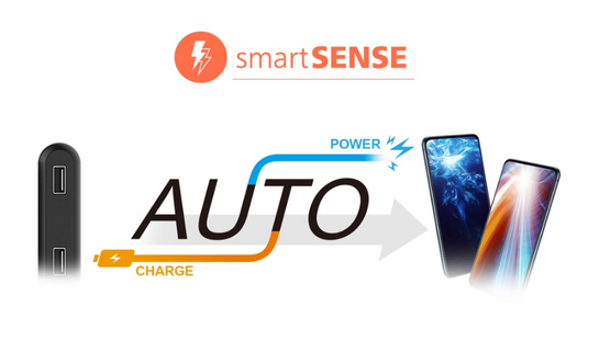 SILICON POWER power bank QP15, 10000mAh, 2x USB & USB Type-C, 3A, λευκό