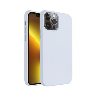 VIVANCO MAG HYPE COVER IPHONE 13 PRO MAX sky blue backcover