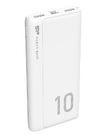 SILICON POWER power bank GP15, 10000mAh, 2x USB output, 2.1A, λευκό