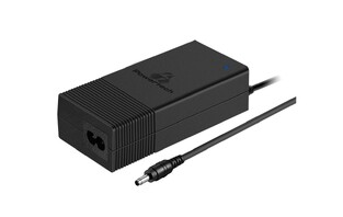 POWERTECH laptop power supply PT-1038 for Lenovo, 65W, 1.8m, black