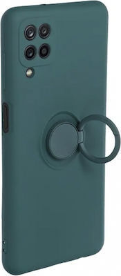 SENSO RING SAMSUNG A12 forest green backcover