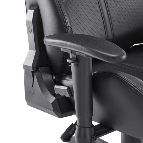 WHITE SHARK GAMING CHAIR MONZA BLACK