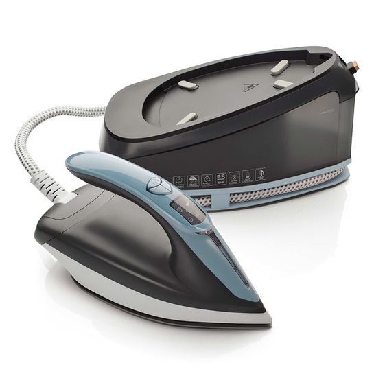 HEINRICH'S HDS 8722 Σταθμός σιδερώματος με λειτουργία ατμού, 3200W.