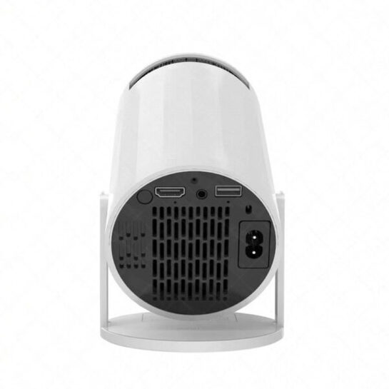 VOLTO HOME USE MINI PROJECTOR 720P ANSI 170 WIFI BT ANDROID 11 FIRE-502-PRO