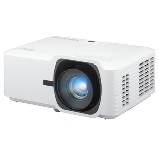 Viewsonic LS741HD Projector with Built-in Speakers, White