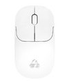 POWERTECH ασύρματο ποντίκι PT-1184, USB δέκτης, 1000DPI, λευκό
