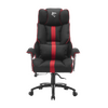 WHITE SHARK EXTRA SOFT GAMING CHAIR BLACK-RED LE MANS