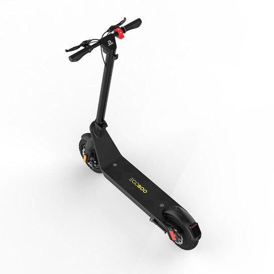 EGOBOO Ε-Scooter GLADIATOR X9 - Μαύρο