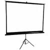 COMTEVISION TCZ9084 84" 16:9 TRIPOD PROJECTOR SCREEN (TCZ9084) (COMTTCZ9084)