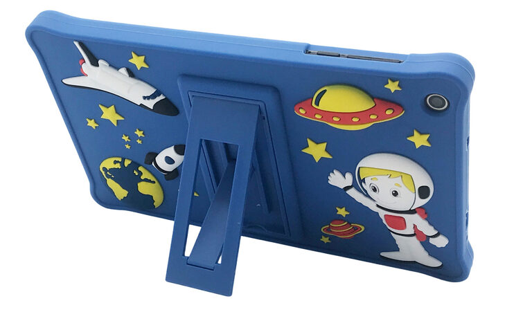 LAMTECH KID TABLET 8′ 4GB+64GB ANDROID 12 GO SPACE