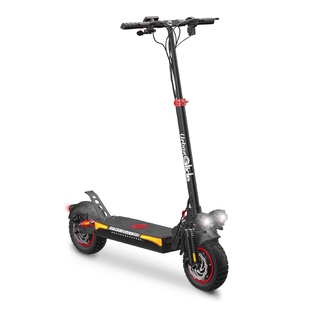 Electric skate with double motor up to 1600W and 6 suspensions