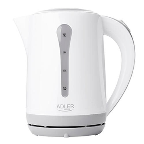 ADLER PLASTIC KETTLE 2.5 L  AD1244