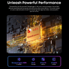 CHUWI tablet AuPad, 10.95", 8/128GB, 4G, Android 14, 7000mAh, γκρι