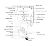 POWERTECH smart ηλιακή κάμερα PT-1175, 3MP, WiFi, SD, PTZ, IP65