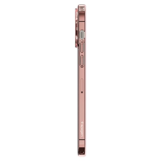 Spigen Θήκη Σιλικόνης Crystal Flex - Apple iPhone 14 Pro - Rose Crystal