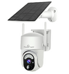 POWERTECH smart ηλιακή κάμερα PT-1177, 4MP, WiFi, SD, PTZ, IP65