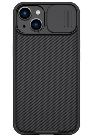 NILLKIN θήκη CamShield Pro Magnetic για iPhone 14, μαύρη