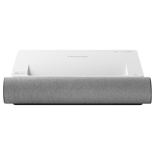 Viewsonic X2000L-4K Projector με Ενσωματωμένα Ηχεία, Λευκός