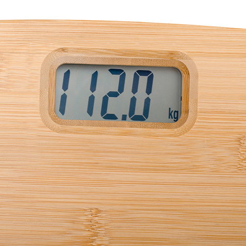 ADLER BATHROOM BAMBOO SCALE AD8173